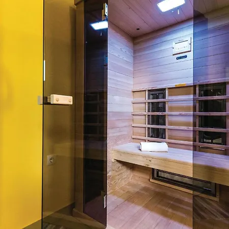 Awesome In With Sauna *